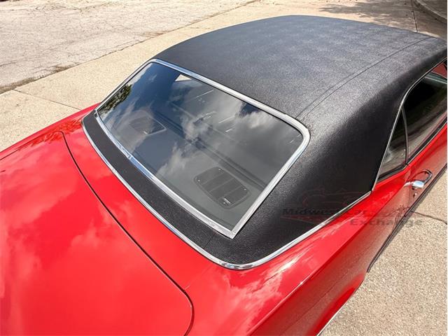1968 Pontiac Firebird (CC-2079811) for sale in Alsip, Illinois