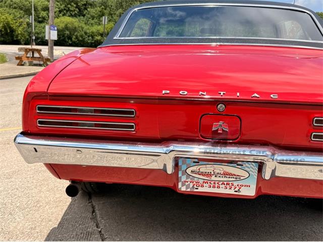 1968 Pontiac Firebird (CC-2079811) for sale in Alsip, Illinois