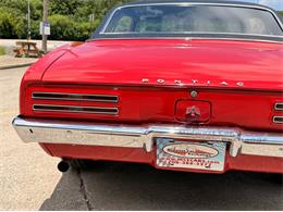 1968 Pontiac Firebird (CC-2079811) for sale in Alsip, Illinois