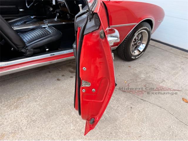 1968 Pontiac Firebird (CC-2079811) for sale in Alsip, Illinois