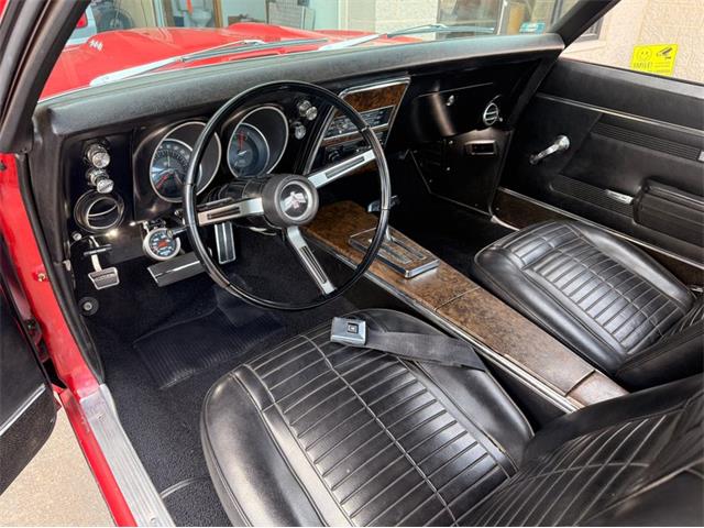 1968 Pontiac Firebird (CC-2079811) for sale in Alsip, Illinois