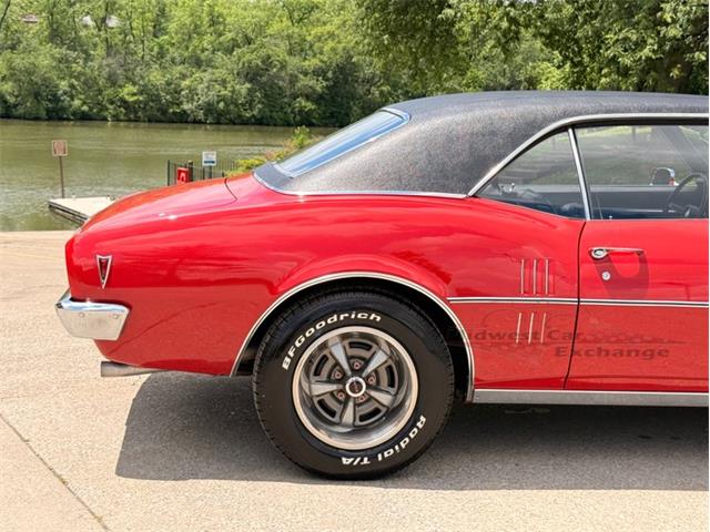 1968 Pontiac Firebird (CC-2079811) for sale in Alsip, Illinois