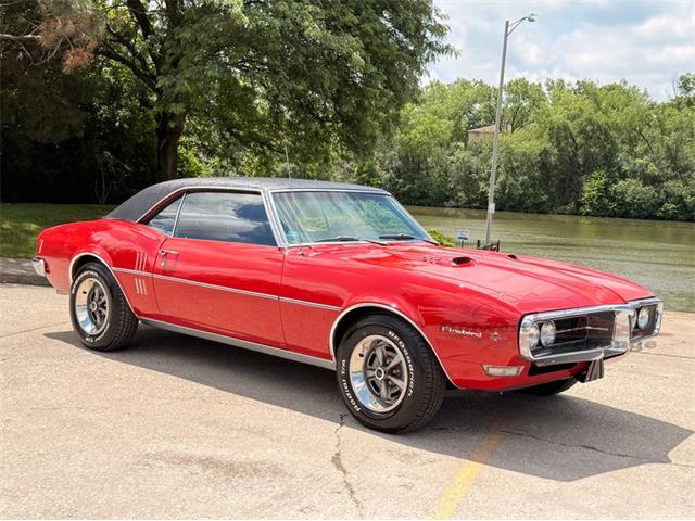 1968 Pontiac Firebird (CC-2079811) for sale in Alsip, Illinois