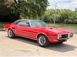 1968 Pontiac Firebird (CC-2079811) for sale in Alsip, Illinois