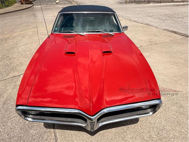 1968 Pontiac Firebird (CC-2079811) for sale in Alsip, Illinois