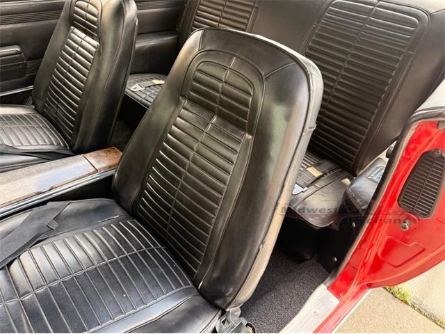 1968 Pontiac Firebird (CC-2079811) for sale in Alsip, Illinois