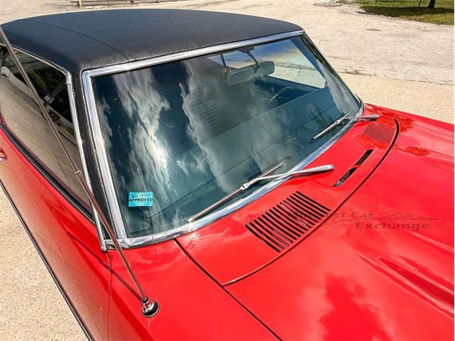 1968 Pontiac Firebird (CC-2079811) for sale in Alsip, Illinois