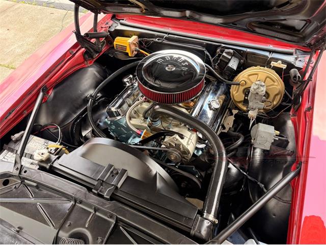 1968 Pontiac Firebird (CC-2079811) for sale in Alsip, Illinois