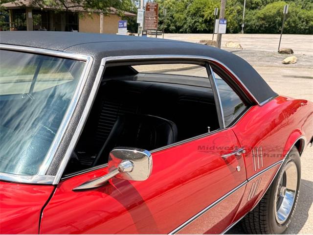 1968 Pontiac Firebird (CC-2079811) for sale in Alsip, Illinois