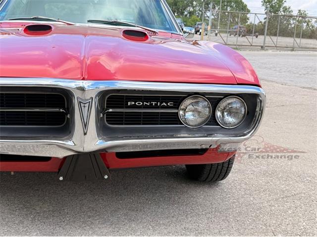 1968 Pontiac Firebird (CC-2079811) for sale in Alsip, Illinois