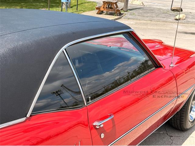 1968 Pontiac Firebird (CC-2079811) for sale in Alsip, Illinois