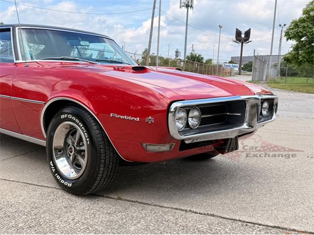 1968 Pontiac Firebird (CC-2079811) for sale in Alsip, Illinois