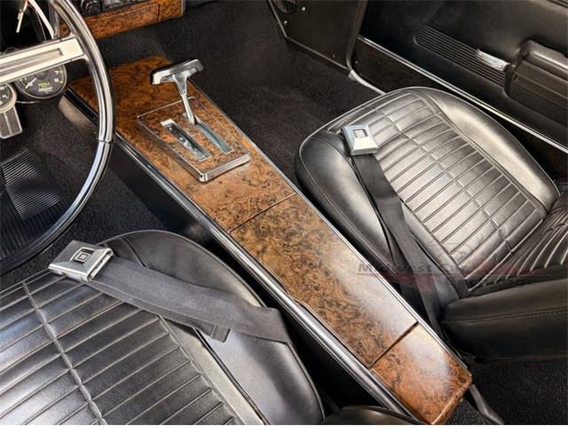 1968 Pontiac Firebird (CC-2079811) for sale in Alsip, Illinois