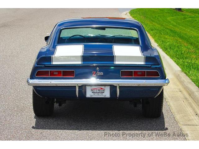 1969 Chevrolet Camaro (CC-2079812) for sale in Calverton, New York