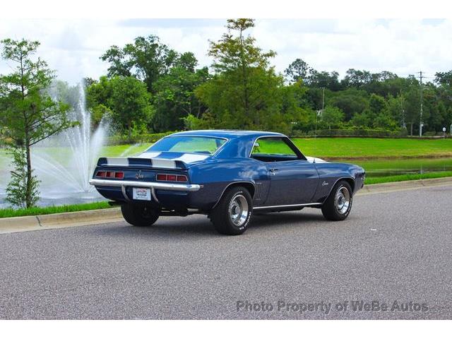1969 Chevrolet Camaro (CC-2079812) for sale in Calverton, New York