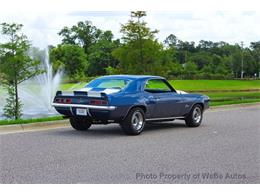 1969 Chevrolet Camaro (CC-2079812) for sale in Calverton, New York