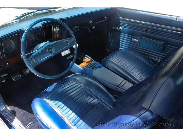1969 Chevrolet Camaro (CC-2079812) for sale in Calverton, New York