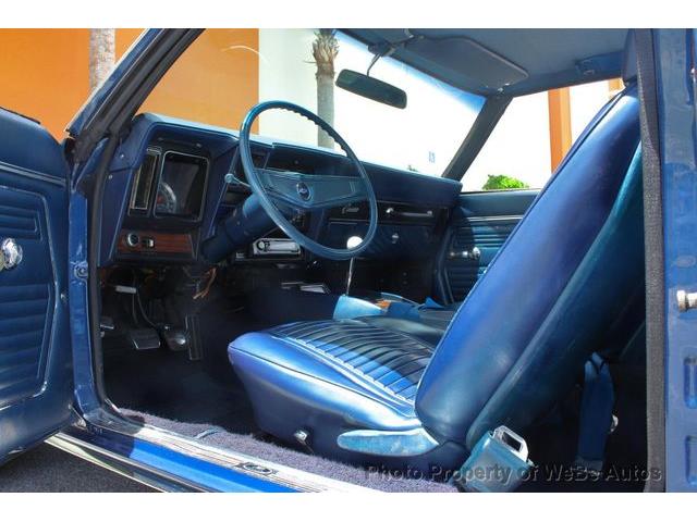 1969 Chevrolet Camaro (CC-2079812) for sale in Calverton, New York