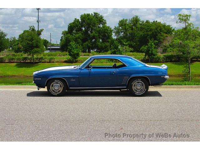 1969 Chevrolet Camaro (CC-2079812) for sale in Calverton, New York