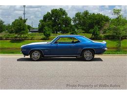 1969 Chevrolet Camaro (CC-2079812) for sale in Calverton, New York