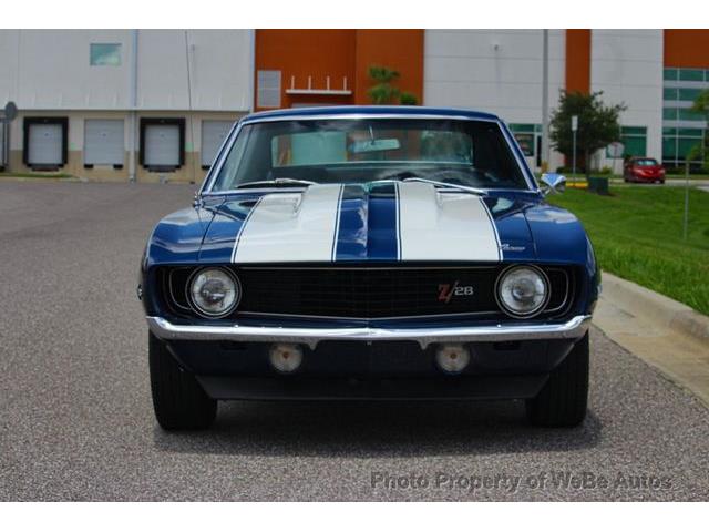 1969 Chevrolet Camaro (CC-2079812) for sale in Calverton, New York