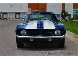 1969 Chevrolet Camaro (CC-2079812) for sale in Calverton, New York
