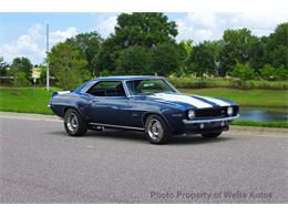 1969 Chevrolet Camaro (CC-2079812) for sale in Calverton, New York