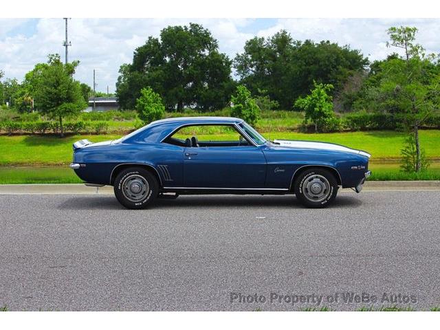 1969 Chevrolet Camaro (CC-2079812) for sale in Calverton, New York