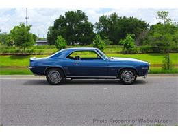 1969 Chevrolet Camaro (CC-2079812) for sale in Calverton, New York