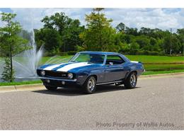 1969 Chevrolet Camaro (CC-2079812) for sale in Calverton, New York