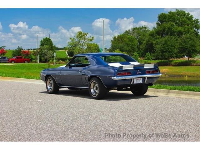 1969 Chevrolet Camaro (CC-2079812) for sale in Calverton, New York