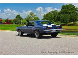 1969 Chevrolet Camaro (CC-2079812) for sale in Calverton, New York