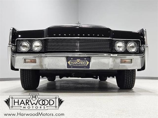 1966 Lincoln Continental (CC-2079813) for sale in Cleveland, Ohio
