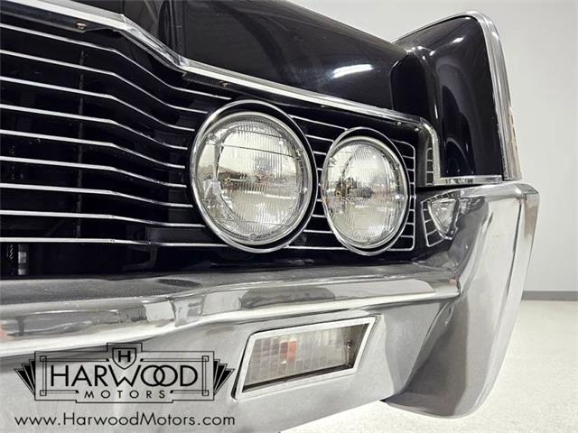 1966 Lincoln Continental (CC-2079813) for sale in Cleveland, Ohio