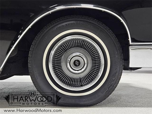 1966 Lincoln Continental (CC-2079813) for sale in Cleveland, Ohio