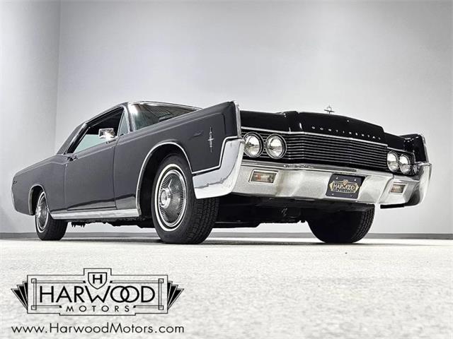 1966 Lincoln Continental (CC-2079813) for sale in Cleveland, Ohio