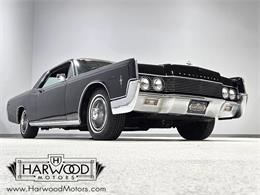 1966 Lincoln Continental (CC-2079813) for sale in Cleveland, Ohio