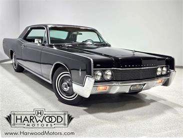 1966 Lincoln Continental (CC-2079813) for sale in Cleveland, Ohio