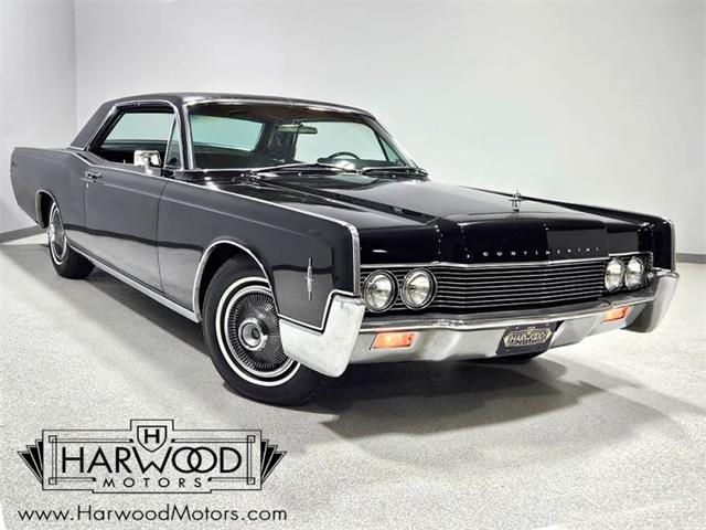 1966 Lincoln Continental (CC-2079813) for sale in Cleveland, Ohio