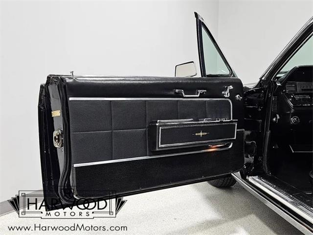 1966 Lincoln Continental (CC-2079813) for sale in Cleveland, Ohio
