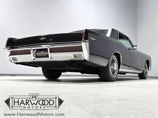 1966 Lincoln Continental (CC-2079813) for sale in Cleveland, Ohio