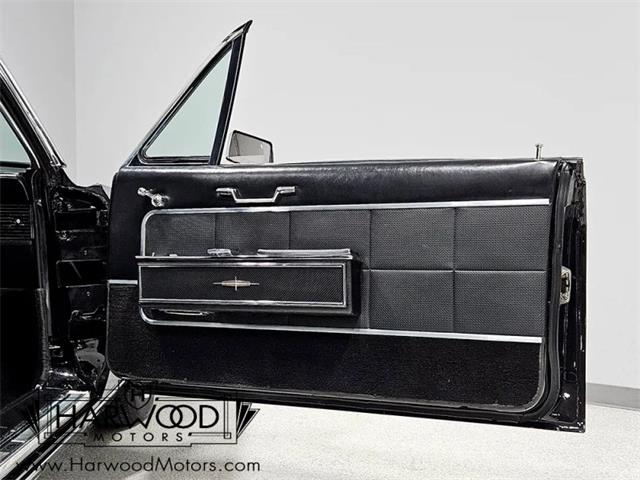 1966 Lincoln Continental (CC-2079813) for sale in Cleveland, Ohio