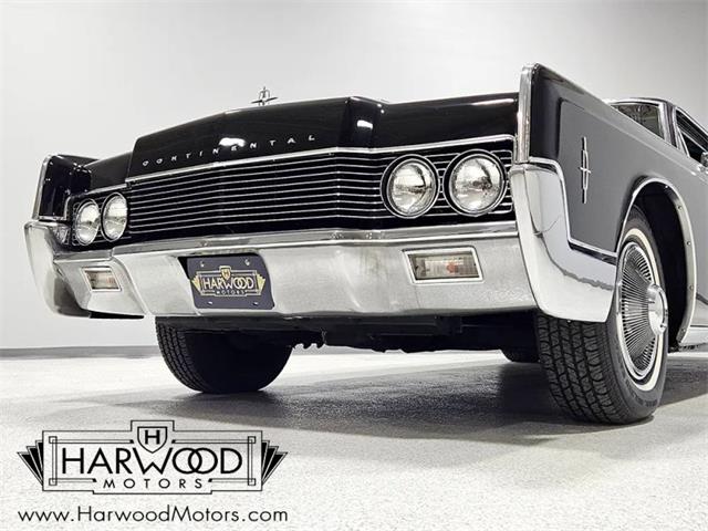 1966 Lincoln Continental (CC-2079813) for sale in Cleveland, Ohio