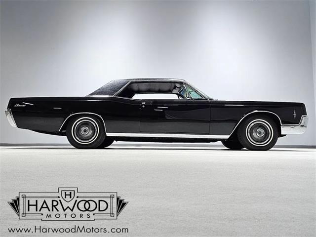 1966 Lincoln Continental (CC-2079813) for sale in Cleveland, Ohio