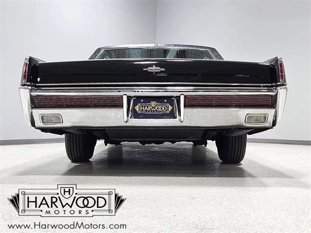 1966 Lincoln Continental (CC-2079813) for sale in Cleveland, Ohio