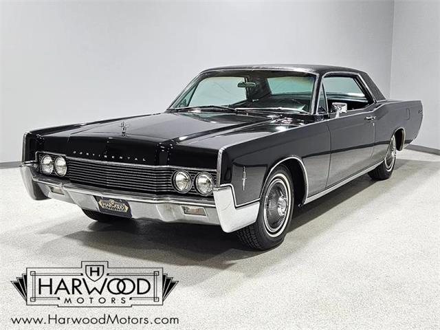 1966 Lincoln Continental (CC-2079813) for sale in Cleveland, Ohio