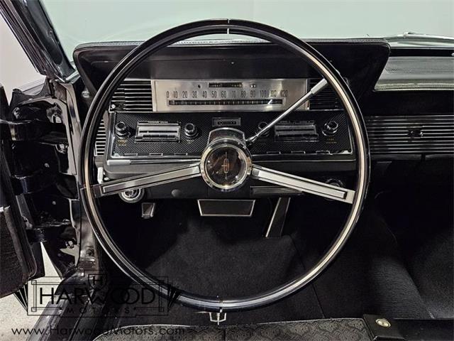 1966 Lincoln Continental (CC-2079813) for sale in Cleveland, Ohio