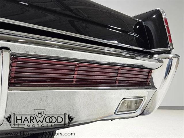 1966 Lincoln Continental (CC-2079813) for sale in Cleveland, Ohio