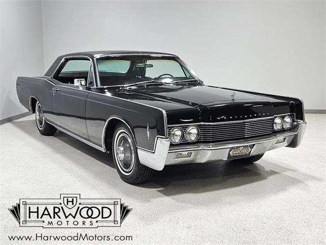 1966 Lincoln Continental (CC-2079813) for sale in Cleveland, Ohio