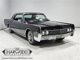 1966 Lincoln Continental (CC-2079813) for sale in Cleveland, Ohio